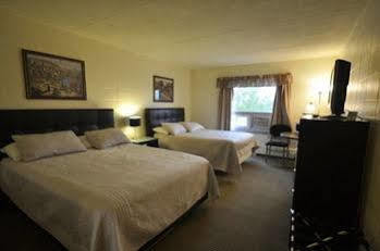 Beaverlodge Motor Inn Zewnętrze zdjęcie